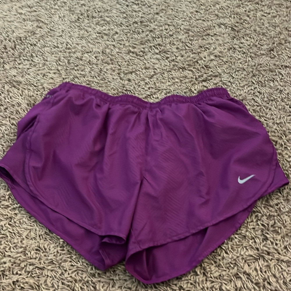 Women’s dry fit Nike shorts